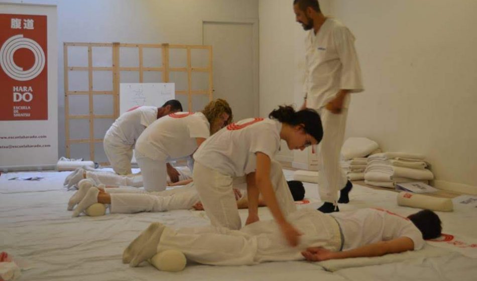 calendario de Seminario 2018 - Instituto de Shiatsu HARA DO